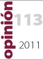 Opinion CIDOB 113