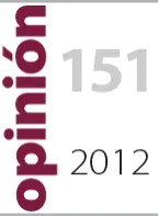 Opinion CIDOB 151