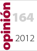 Opinion CIDOB 164