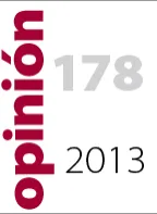 Opinion CIDOB 178