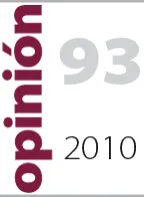 Opinion CIDOB 93