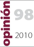 Opinion CIDOB 98