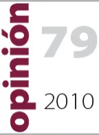 Opinion CIDOB 79