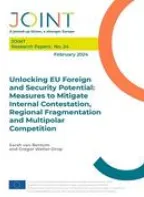 JOINT RP. 24. Unlocking EU Foreign and Security Potential