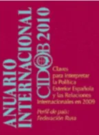 Anuario Internacional CIDOB 2010