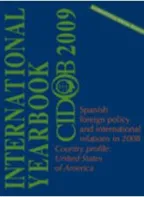 Anuario Internacional CIDOB 2009 ingles