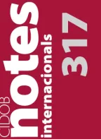 Notes Internacionals CIDOB 317