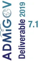 ADMIGOV 2019