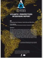 INTERVIEW REPORT 4