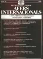 Revista CIDOB d'Afers Internacionals_16