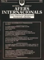 Revista CIDOB d'Afers Internacionals_21