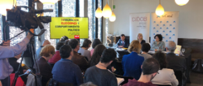 Noticia Presentación Anuario Migraciones