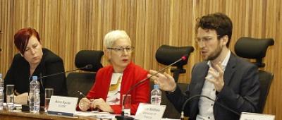 Noticia conference on Economics and Foreign Trade