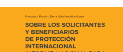 Noticia NIEM retos y  limites del sistema de asilo español
