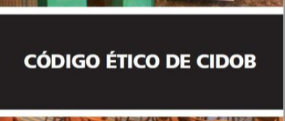Noticia_CIDOB aprueba un nuevo código ético