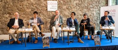 Noticia presentación anuario CIDOB 2018