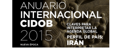Anuario Internacional CIDOB 2015_noticia